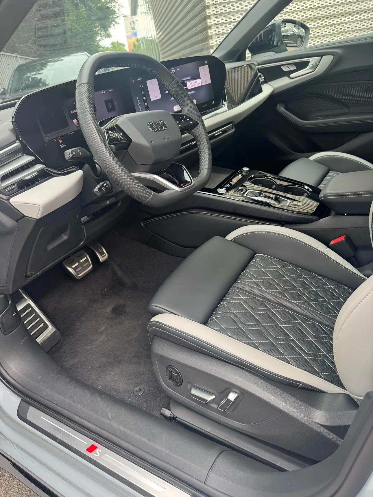 Audi A5L 2026 2.0T Sport Plus 7