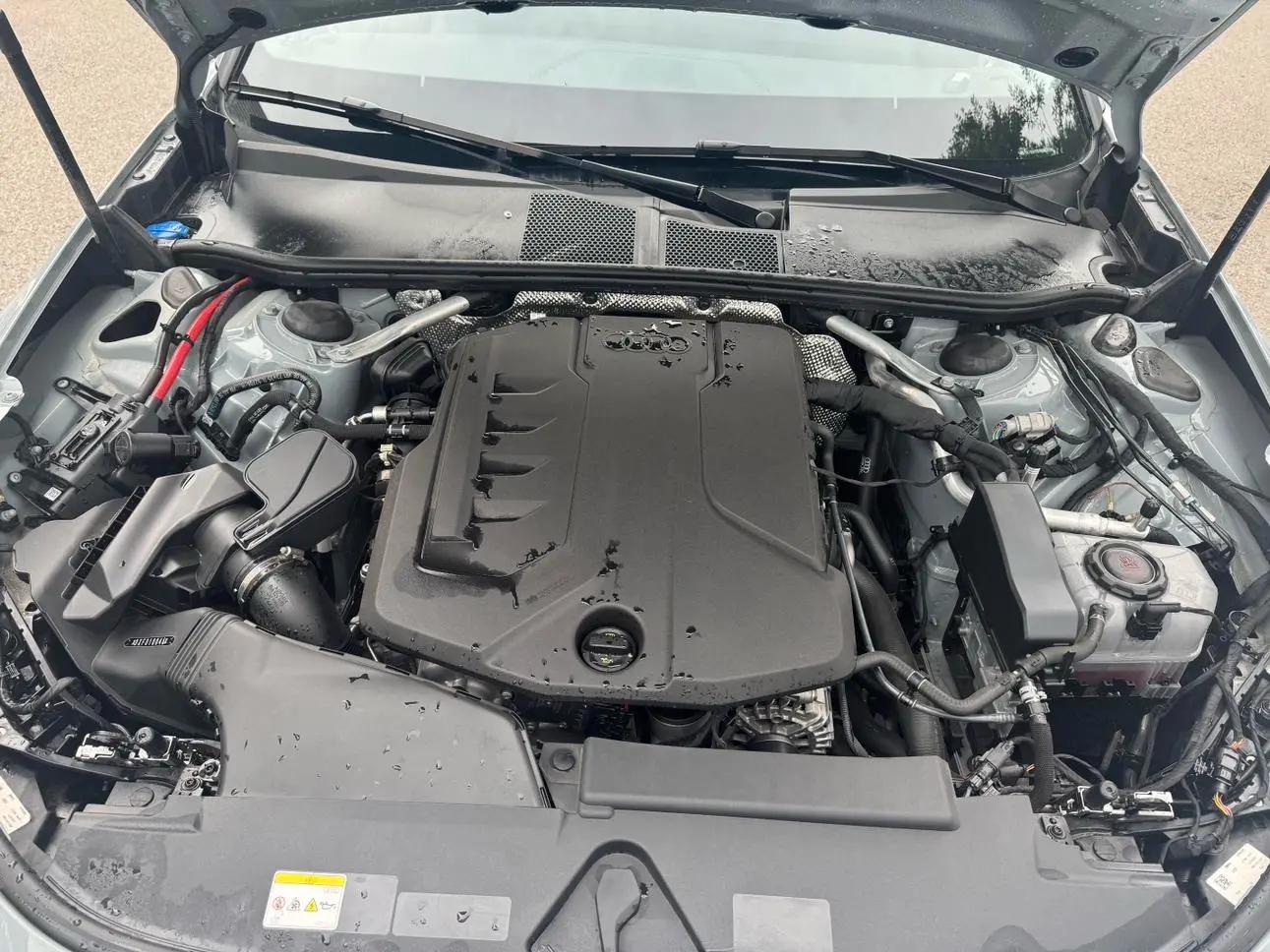 Audi A5L 2026 2.0T Sport Plus 9