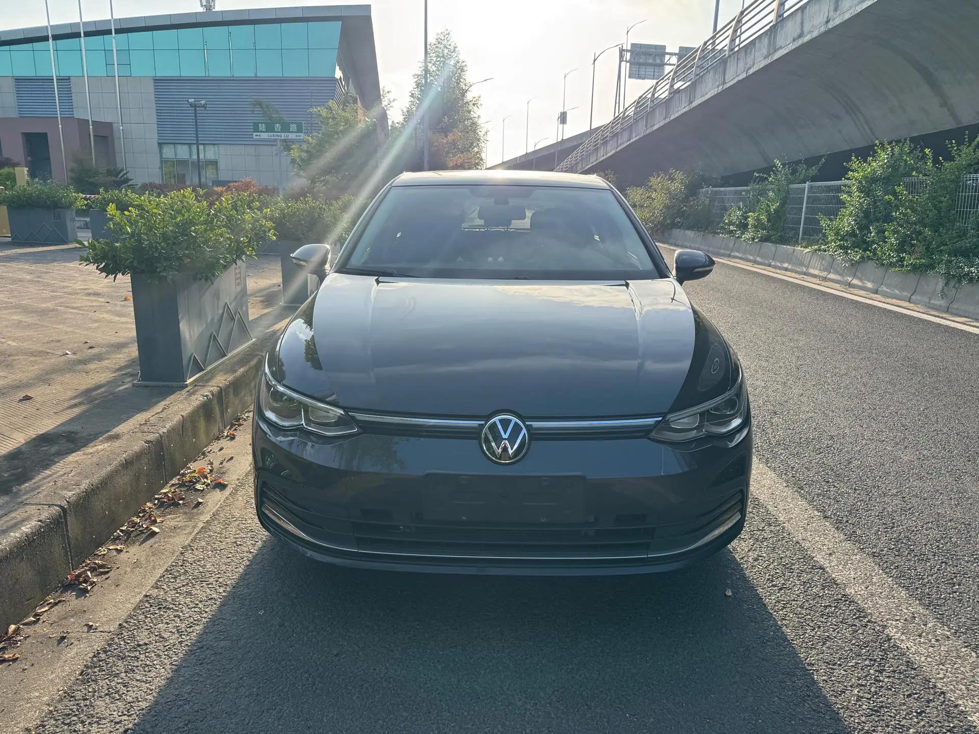 Golf 2021 280TSI DSG Pro 2