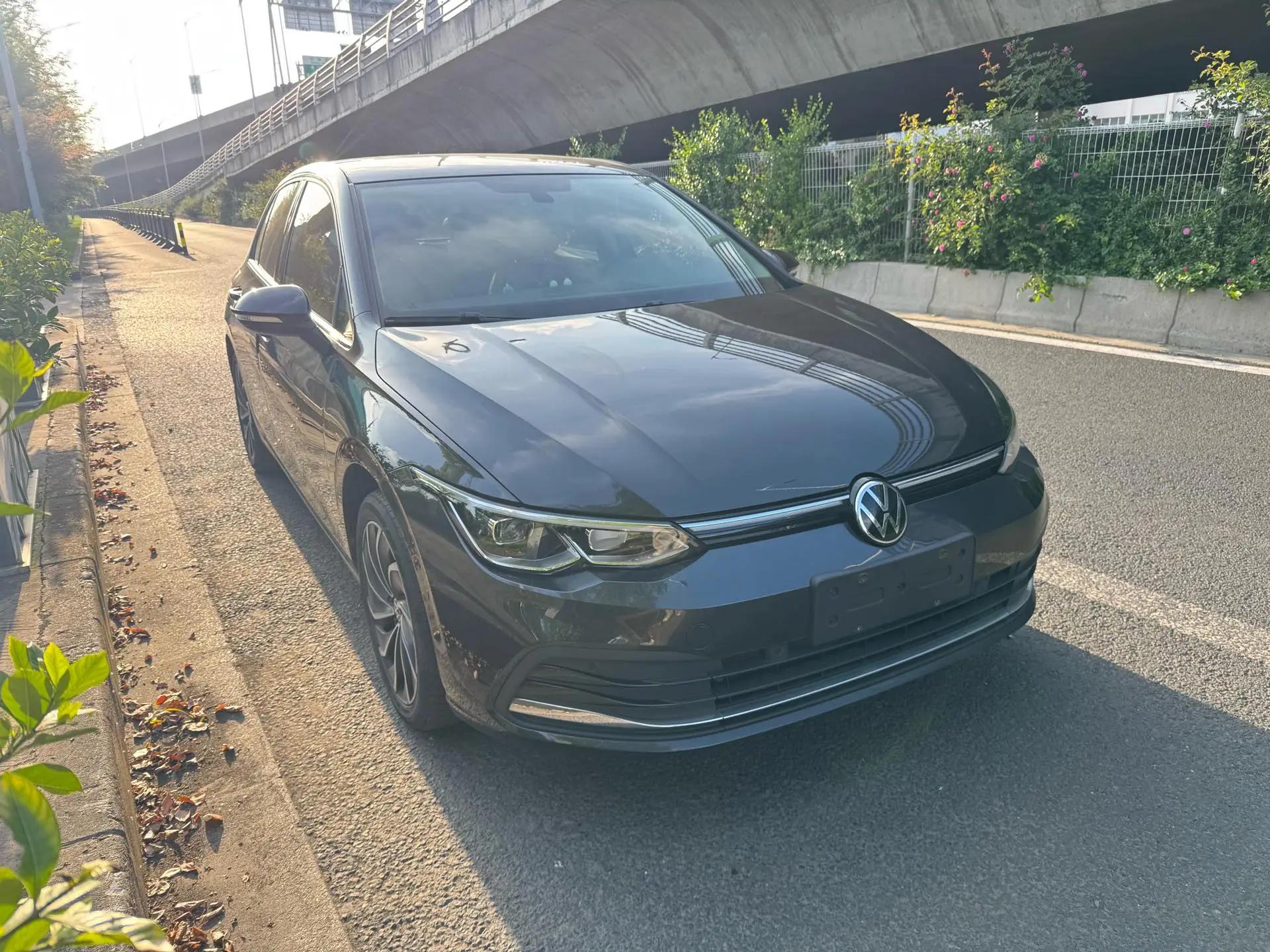 Golf 2021 280TSI DSG Pro 3