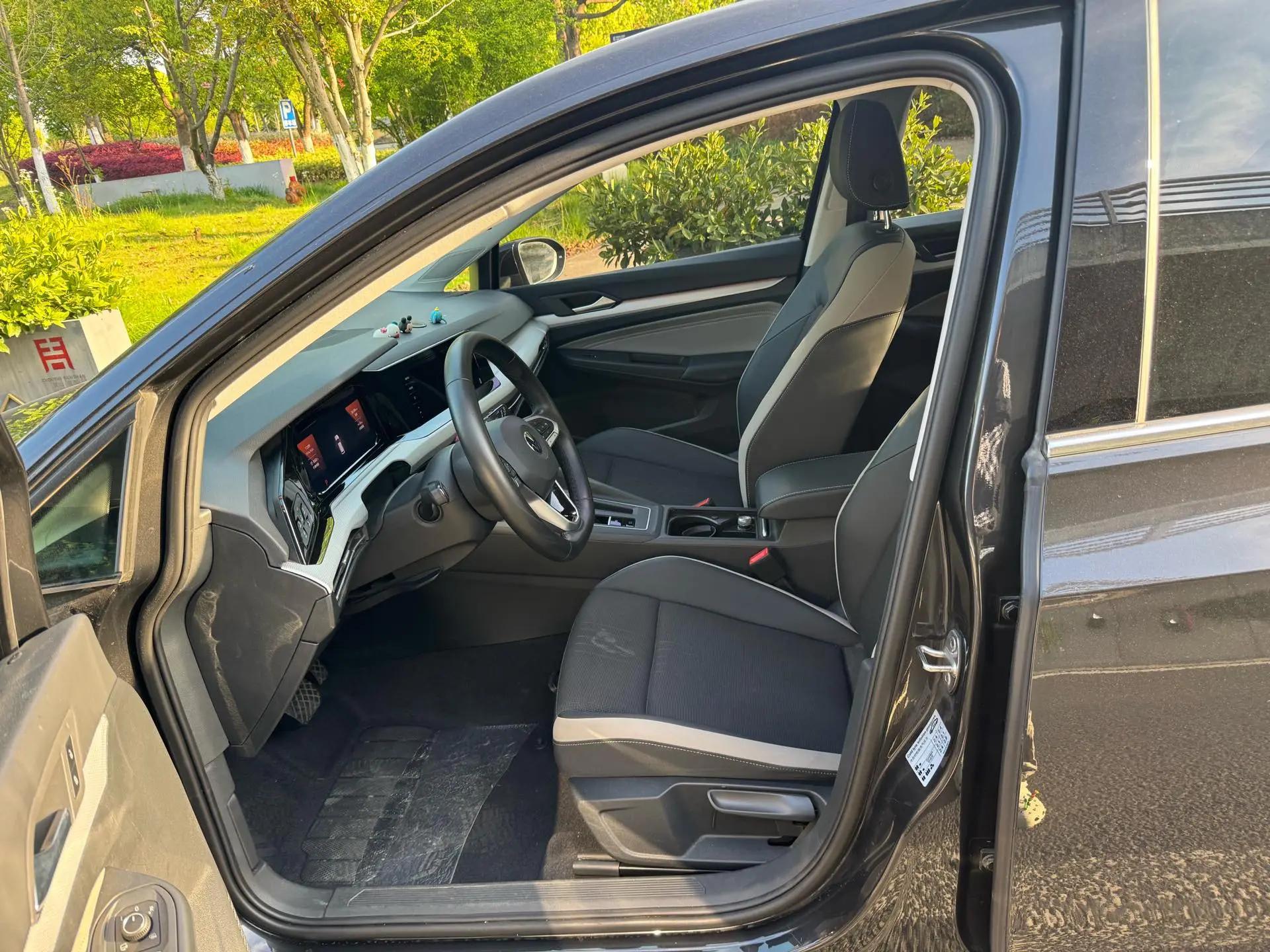Golf 2021 280TSI DSG Pro 4