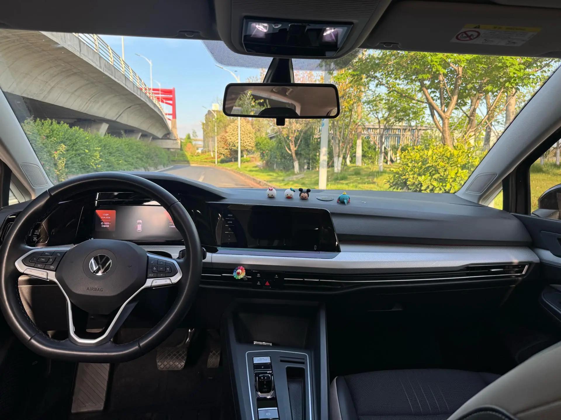 Golf 2021 280TSI DSG Pro 6