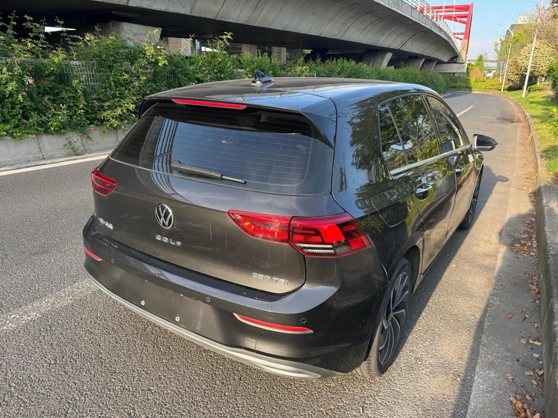 Golf 2021 280TSI DSG Pro 7