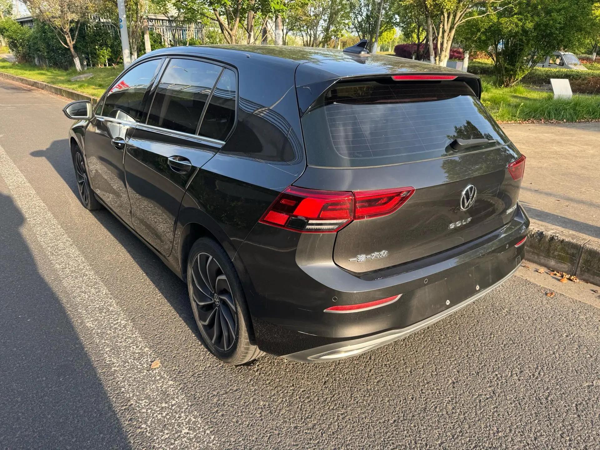 Golf 2021 280TSI DSG Pro 9