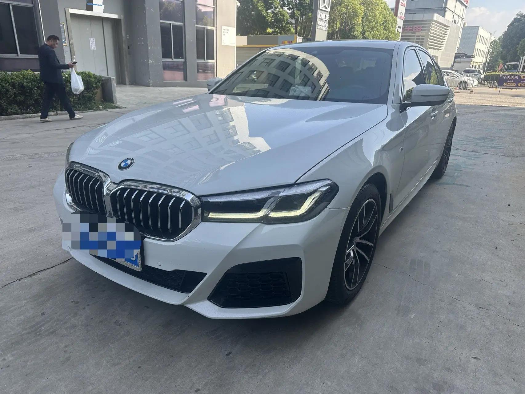 BMW 5 Series (Imported) 2022 525i M Sports Suit