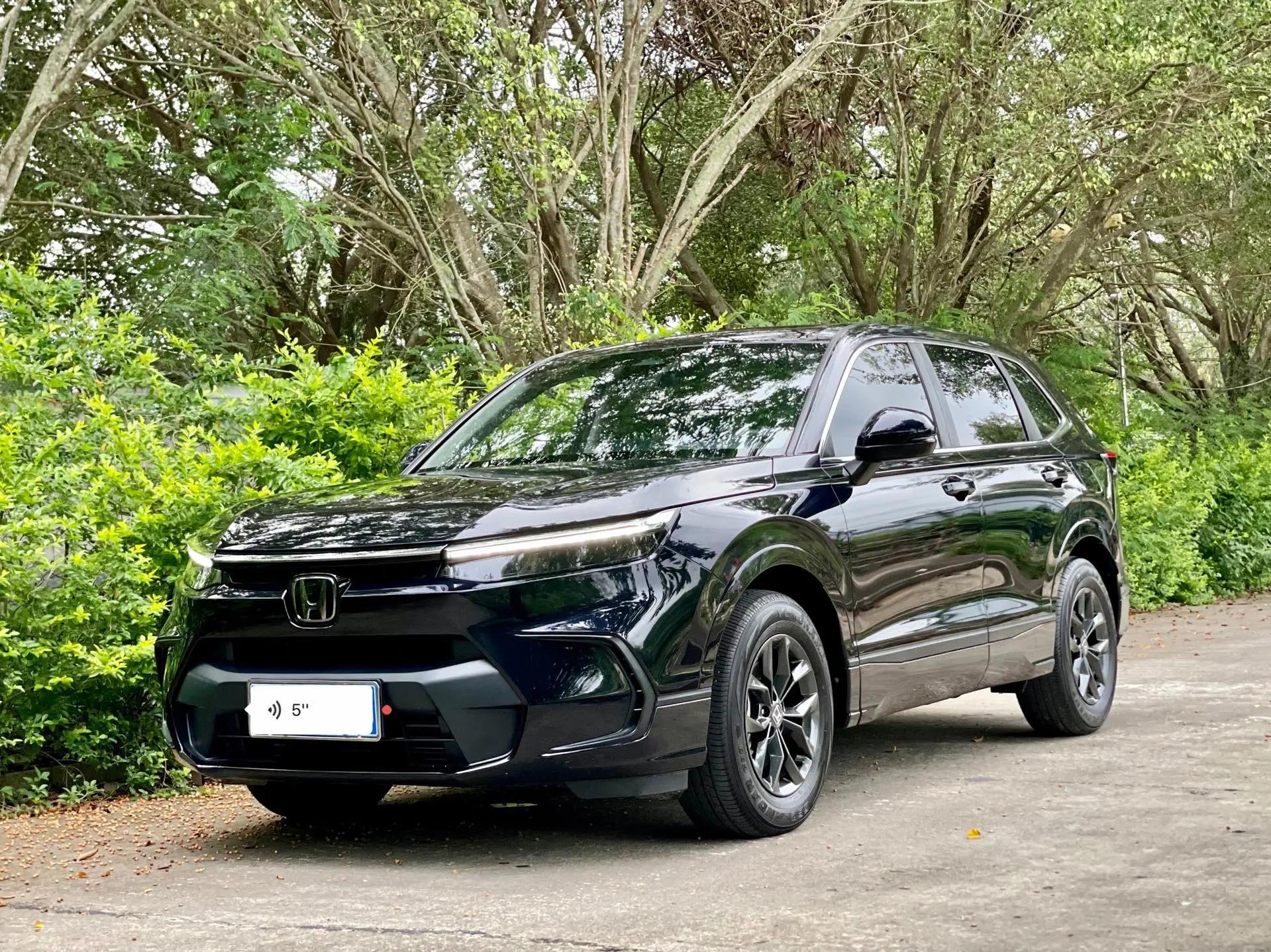 Honda 2025 BREEZE 1.5T CVT 240TURBO Two-Wheel Drive Luxury 5-Seater Automatic