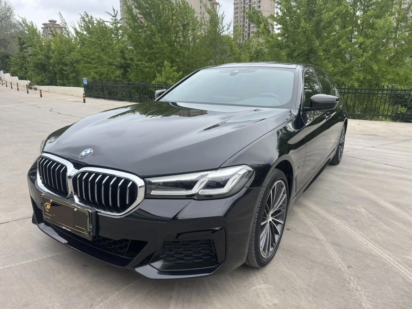 BMW 5 Series 2021 530Li xDrive M Sports Kit