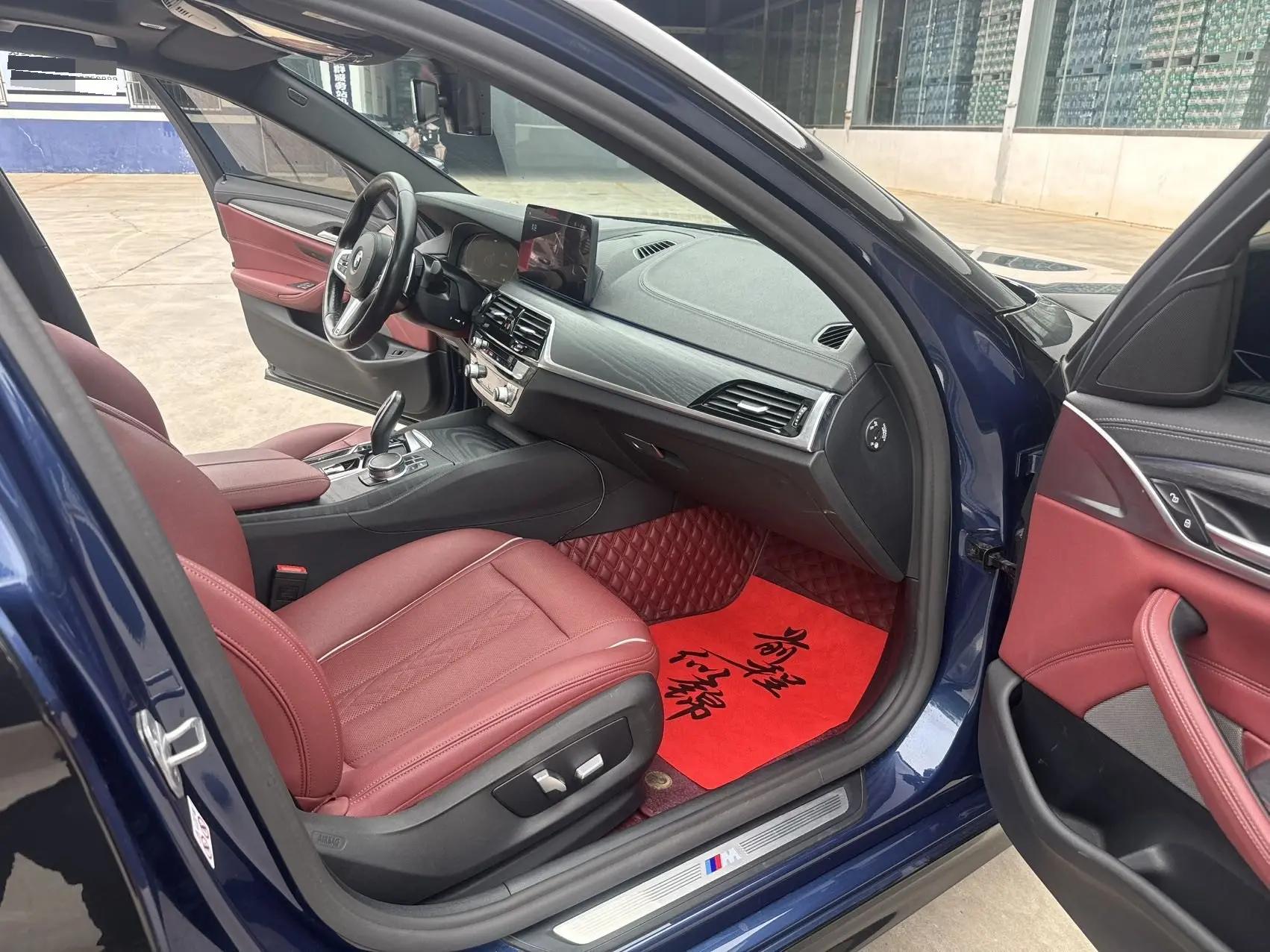 BMW 5 Series 2021 530Li xDrive M Sports Kit 12