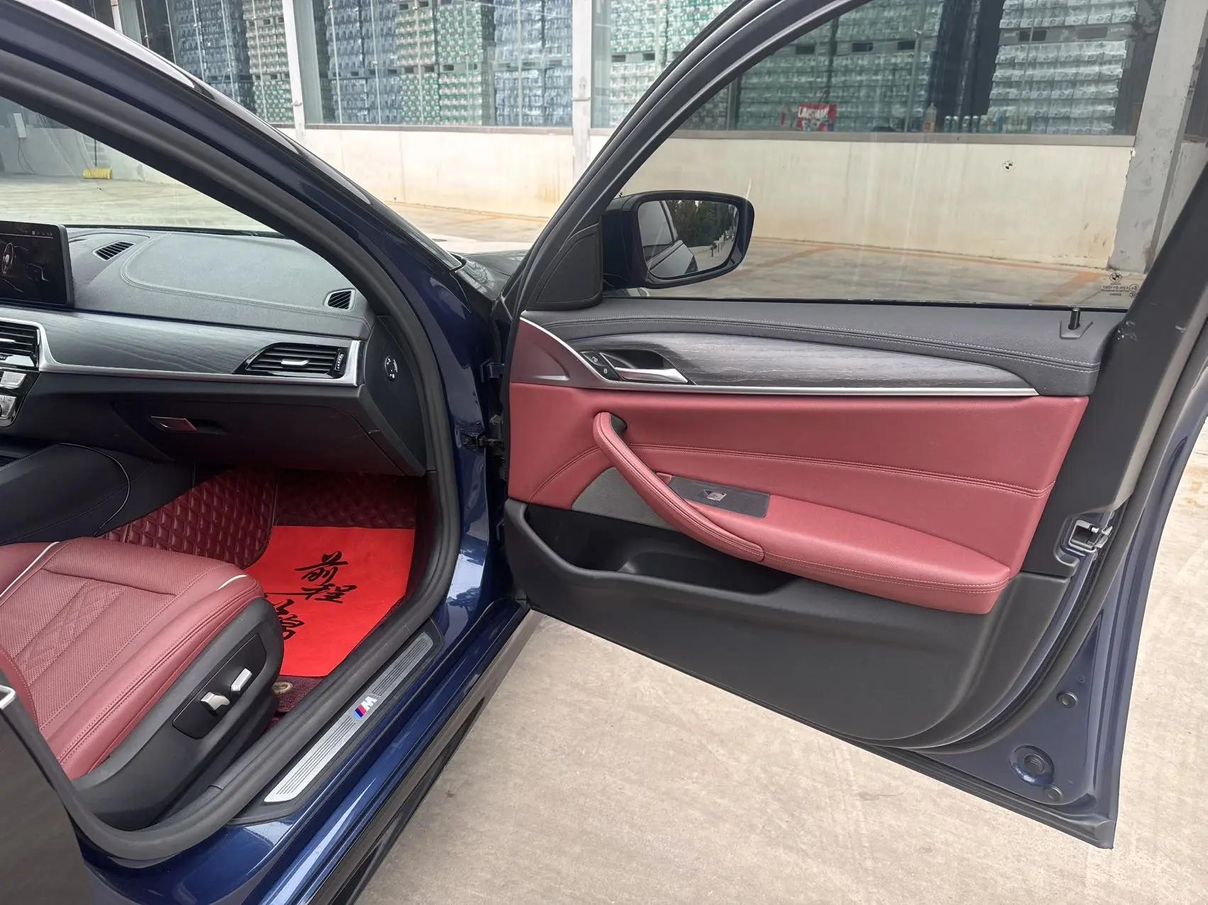 BMW 5 Series 2021 530Li xDrive M Sports Kit 13