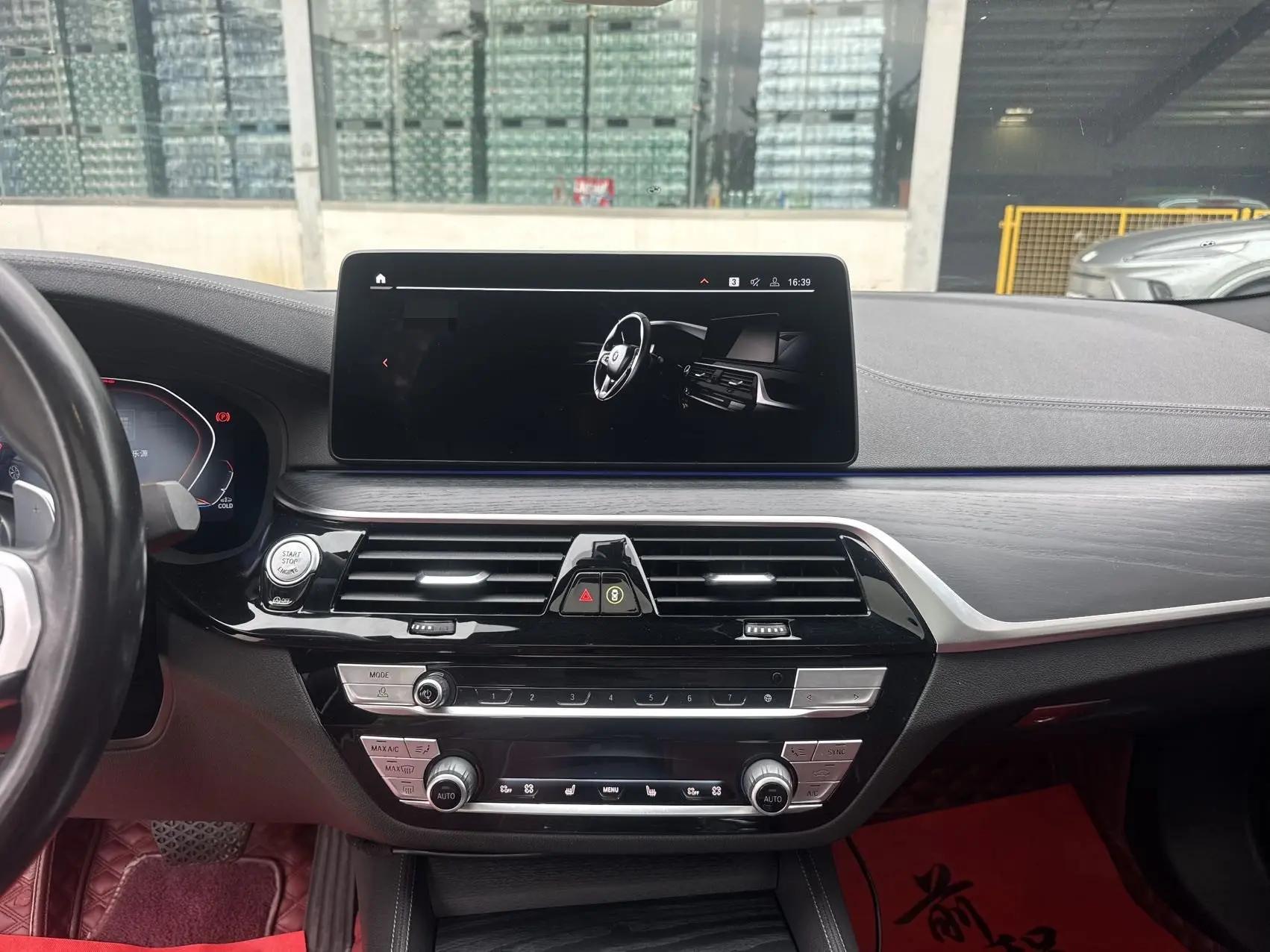 BMW 5 Series 2021 530Li xDrive M Sports Kit 18