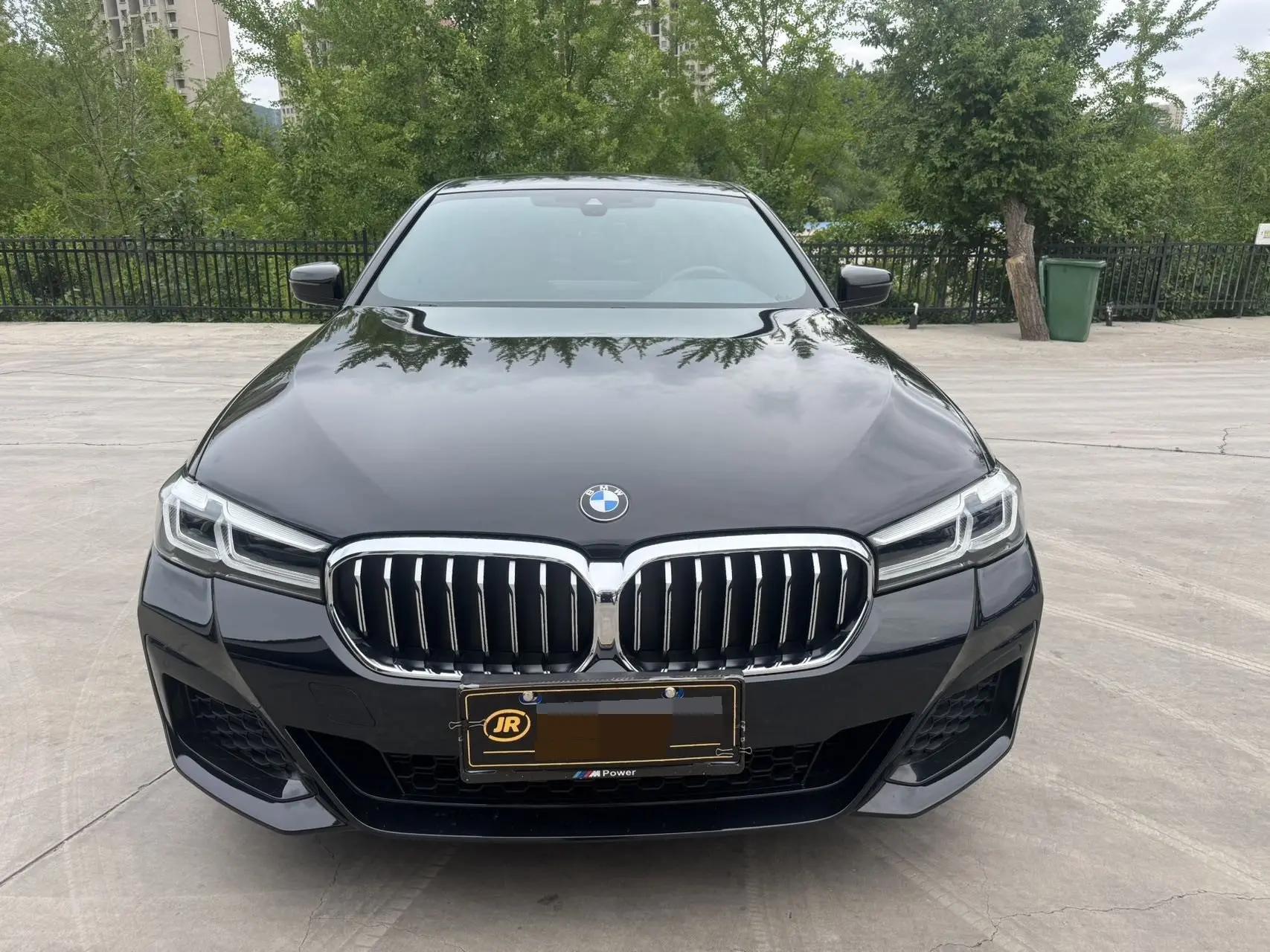 BMW 5 Series 2021 530Li xDrive M Sports Kit 2