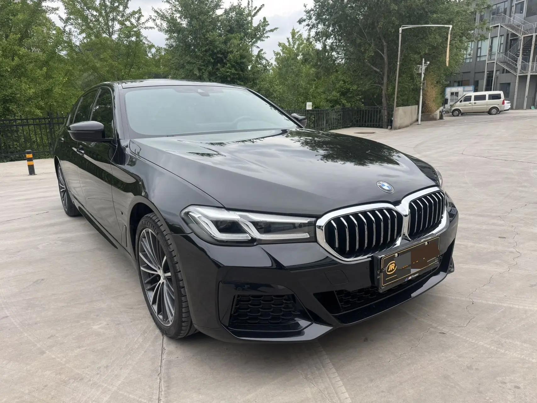 BMW 5 Series 2021 530Li xDrive M Sports Kit 3