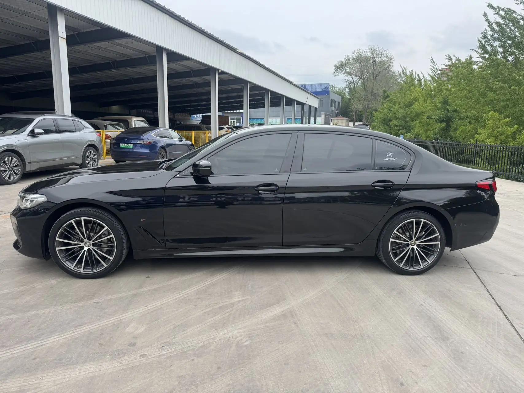BMW 5 Series 2021 530Li xDrive M Sports Kit 5