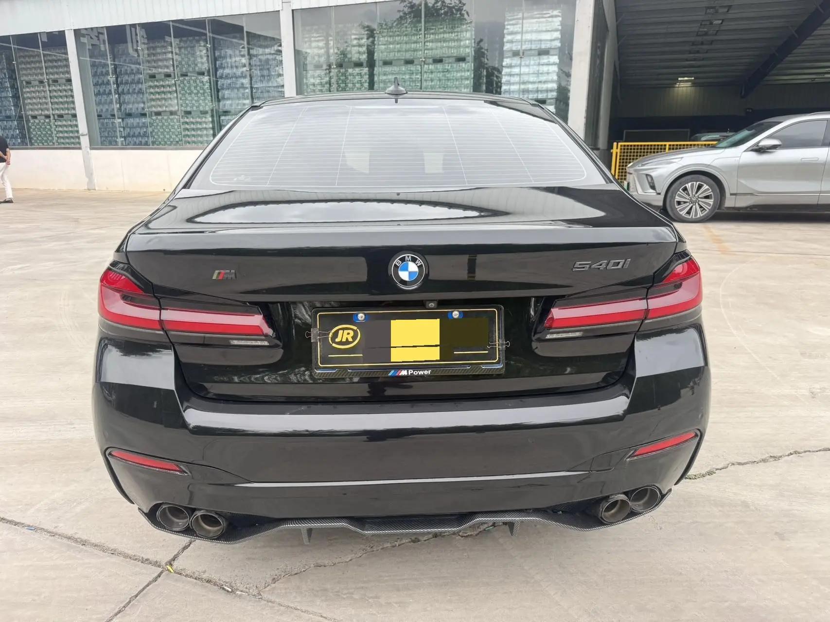 BMW 5 Series 2021 530Li xDrive M Sports Kit 7