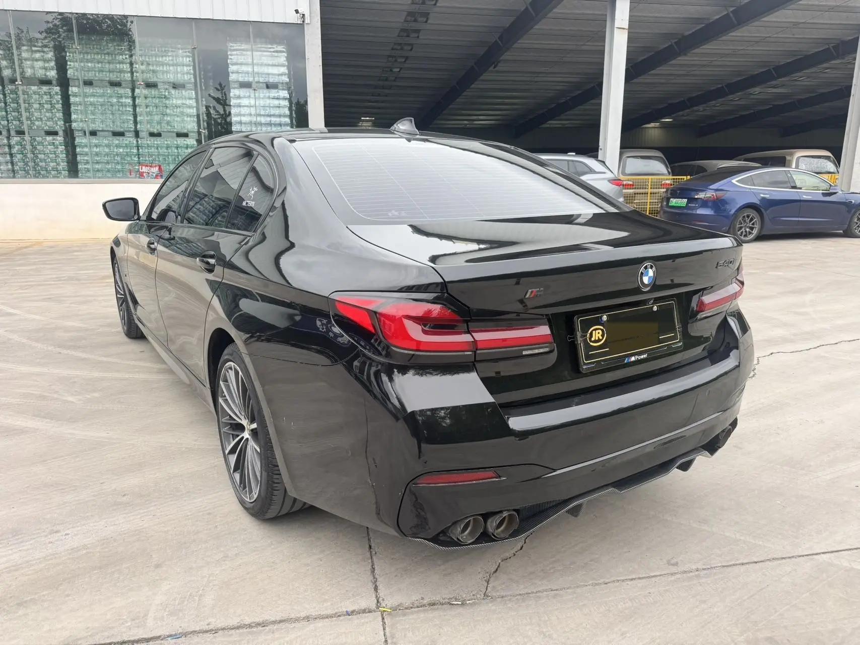 BMW 5 Series 2021 530Li xDrive M Sports Kit 8
