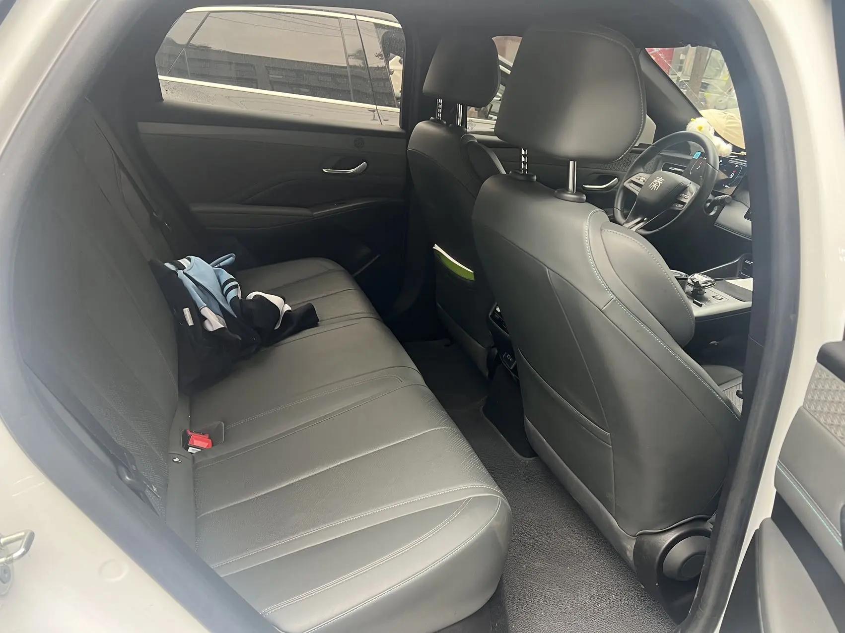 BYD 2025 Qin PLUS DM-i 1.5 CVT Intelligent Drive 55km Flagship Automatic 3