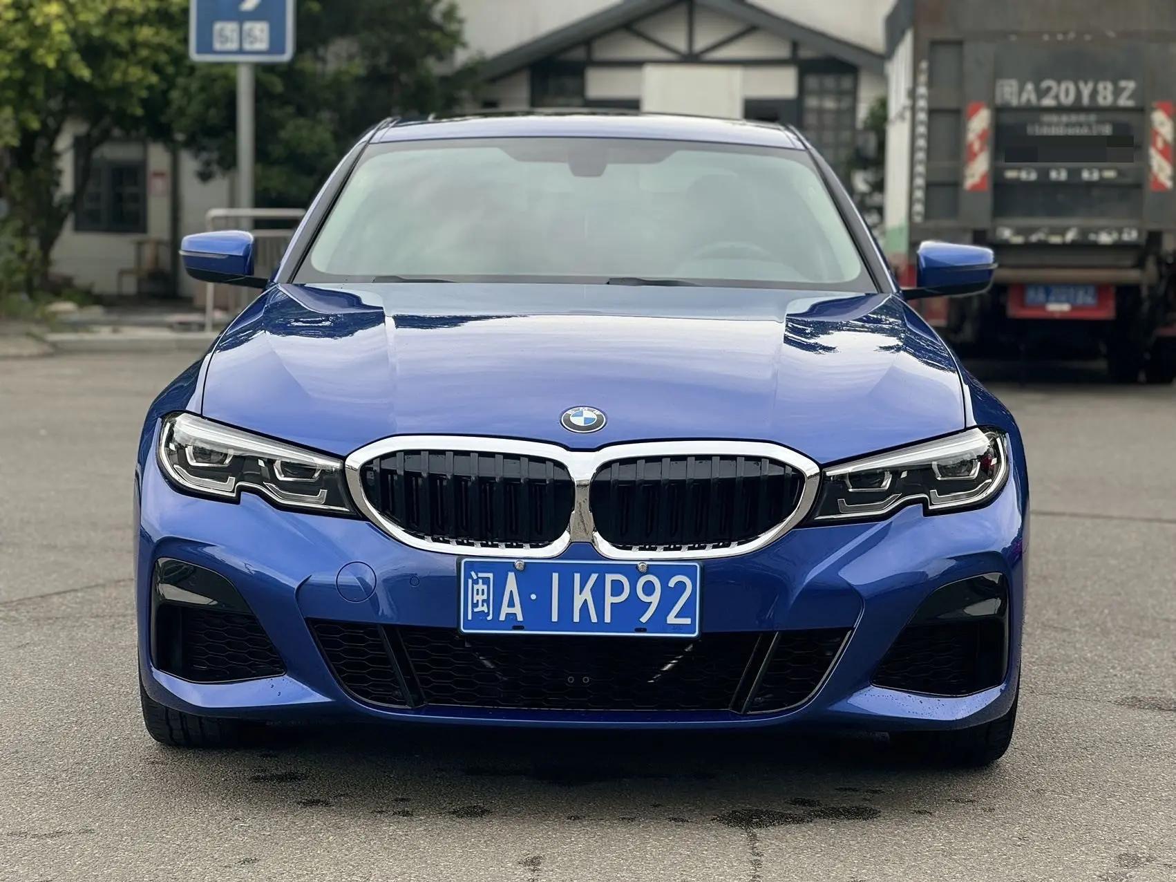 BMW 3 Series 2021 Modified 320Li M Sports Suit 2