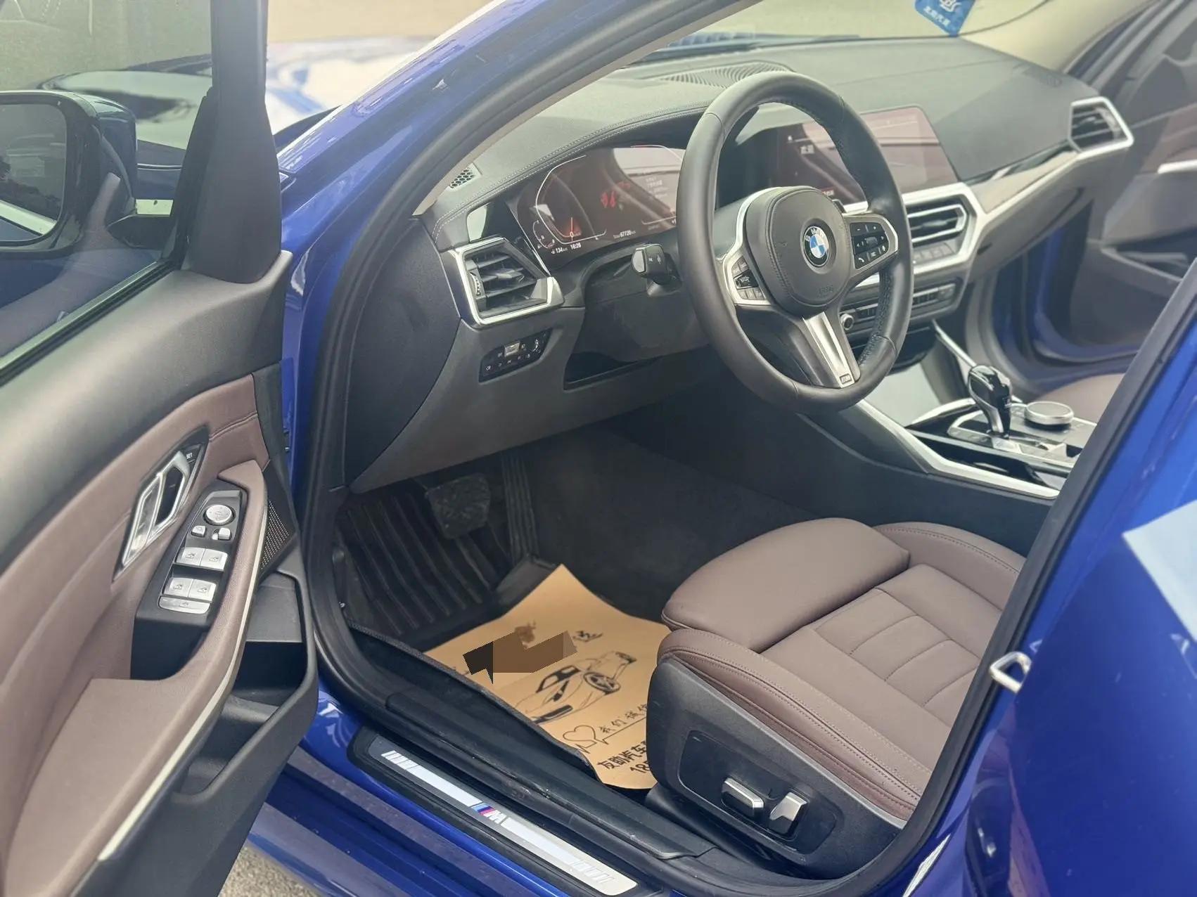BMW 3 Series 2021 Modified 320Li M Sports Suit 5