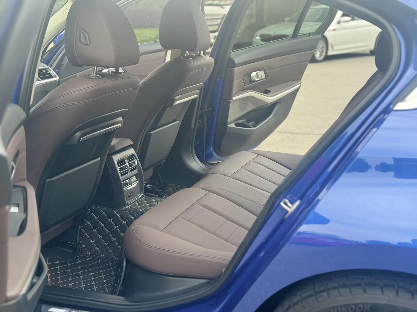 BMW 3 Series 2021 Modified 320Li M Sports Suit 6