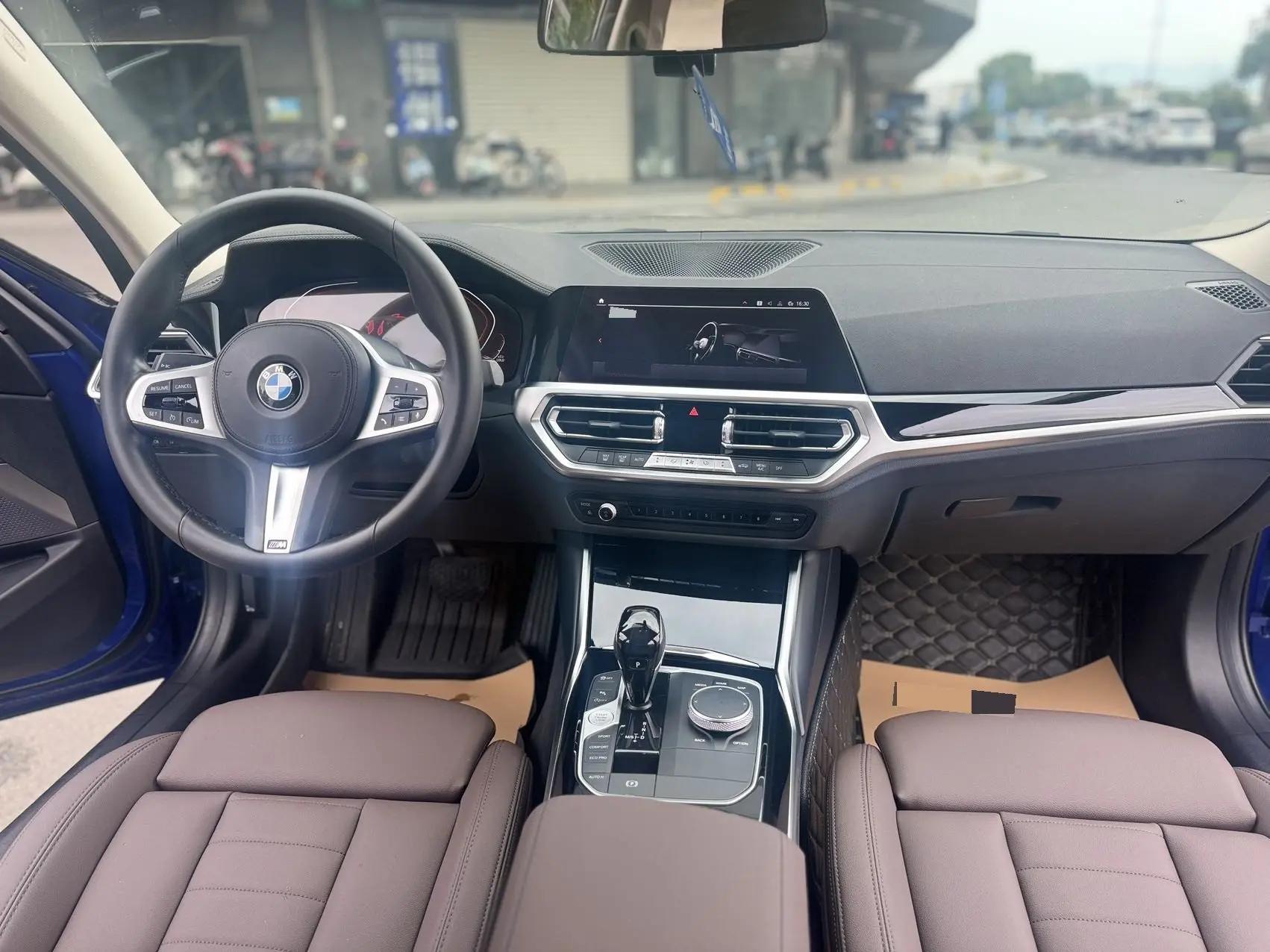 BMW 3 Series 2021 Modified 320Li M Sports Suit 7