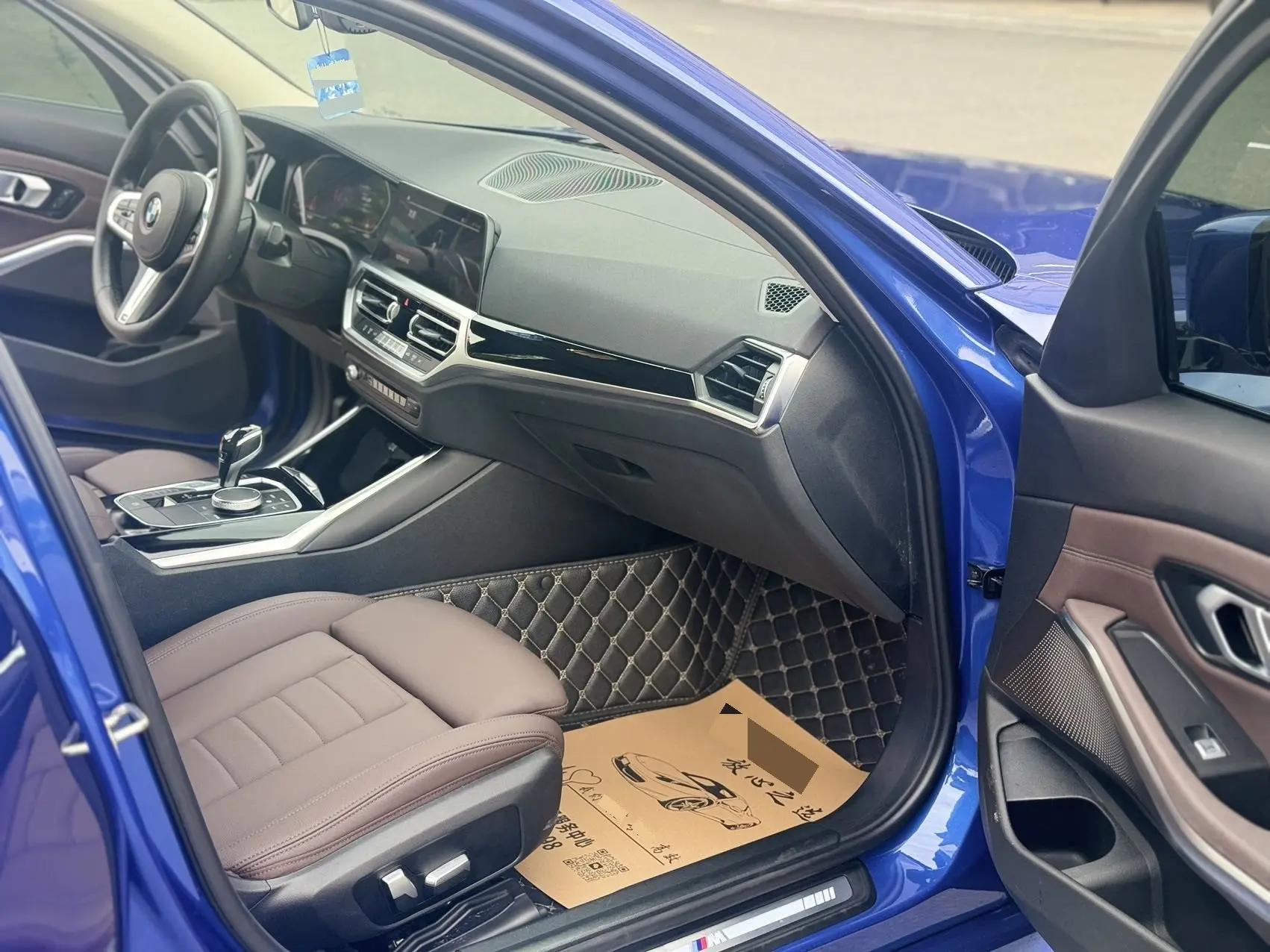 BMW 3 Series 2021 Modified 320Li M Sports Suit 8