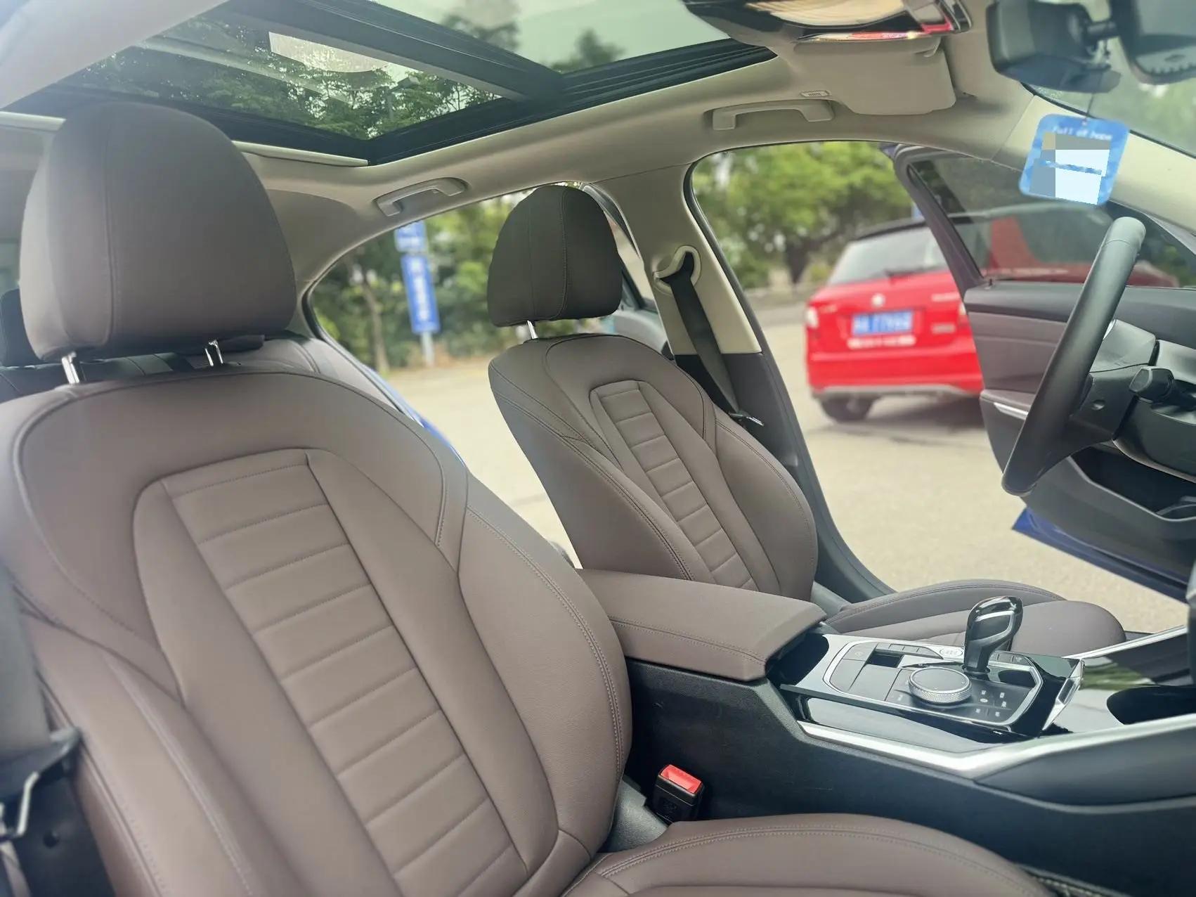 BMW 3 Series 2021 Modified 320Li M Sports Suit 9