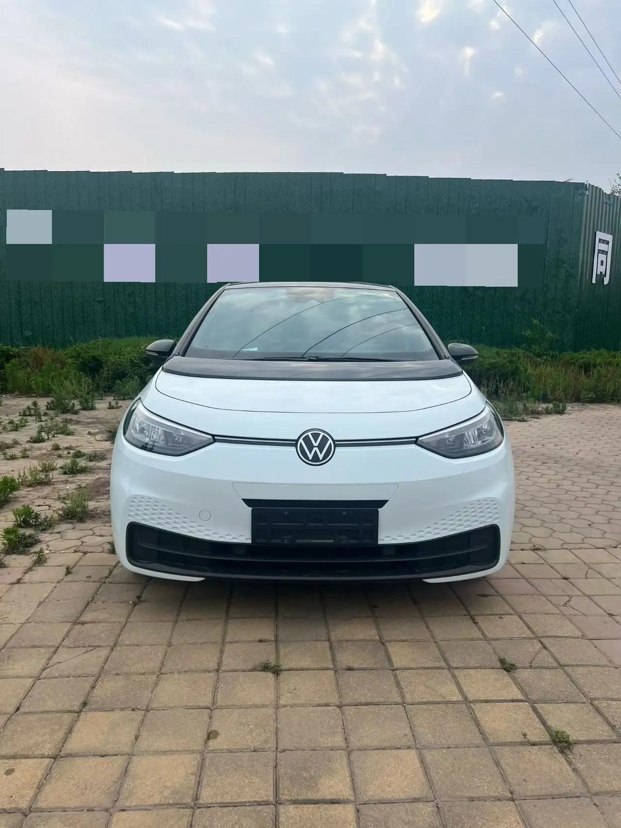 Volkswagen 2023 ID. 3 Upgraded Pure Smart Edition, Automatic Transmission 2