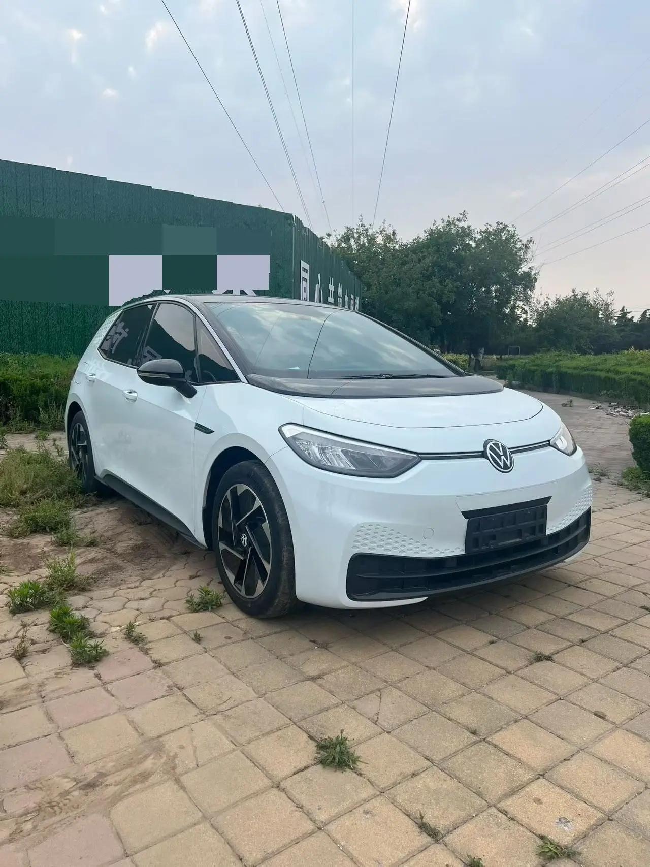 Volkswagen 2023 ID. 3 Upgraded Pure Smart Edition, Automatic Transmission 3