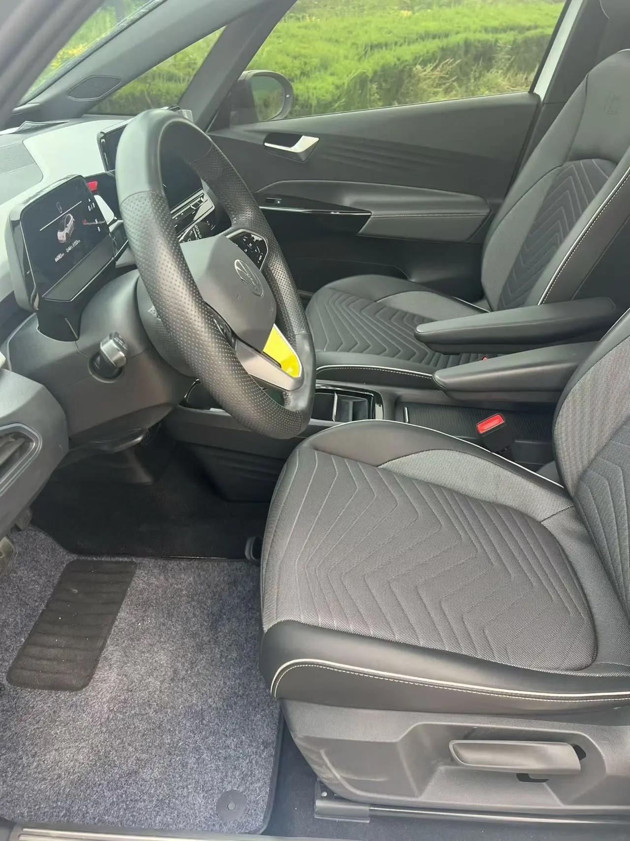 Volkswagen 2023 ID. 3 Upgraded Pure Smart Edition, Automatic Transmission 4