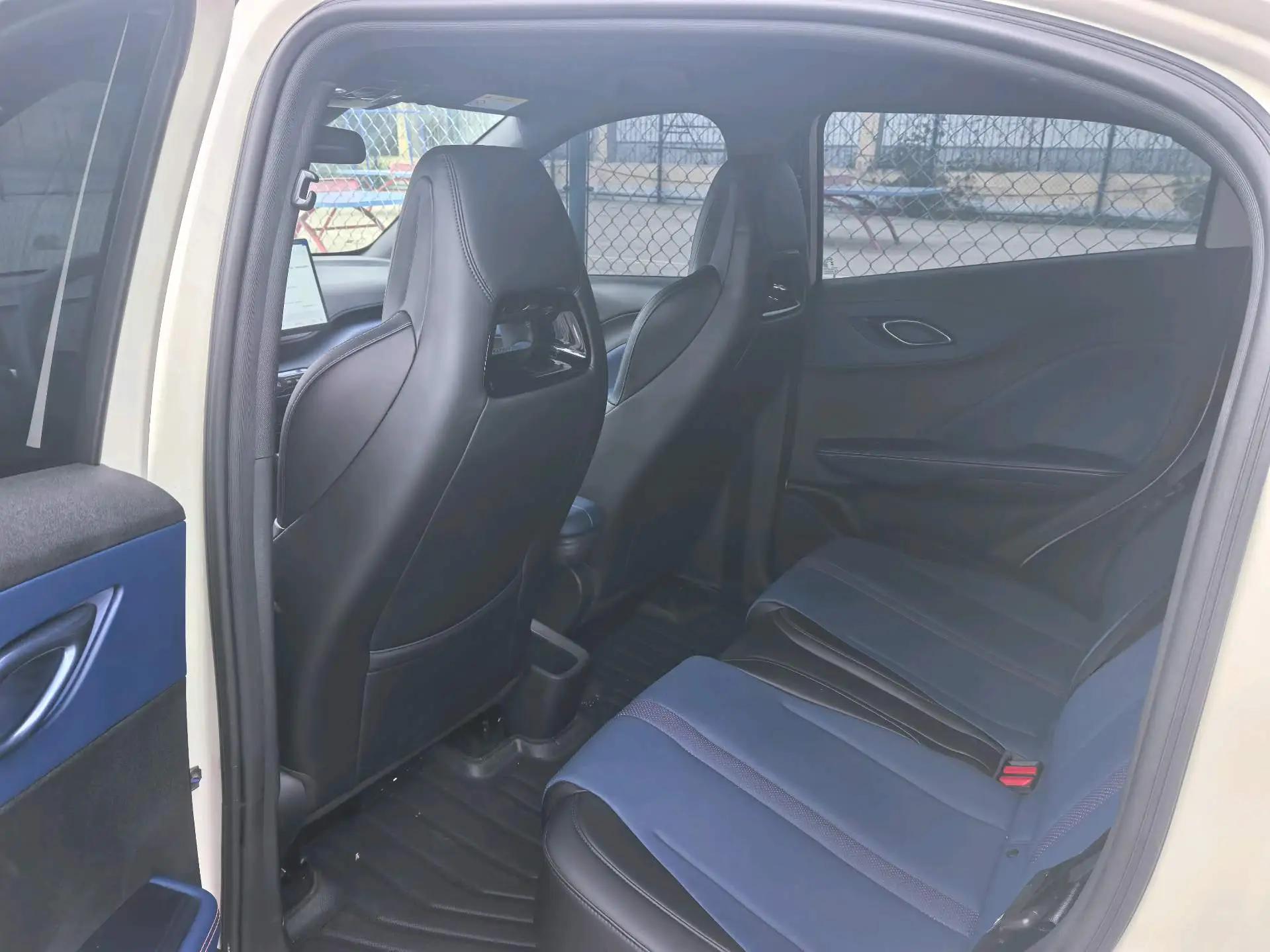 BYD 2025 Seagull Intelligent Driving Version 305km Free Edition Automatic 5