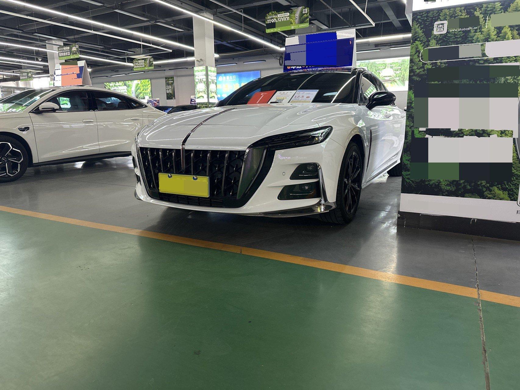 HongQi H6 2023 2.0T Zhishang Edition