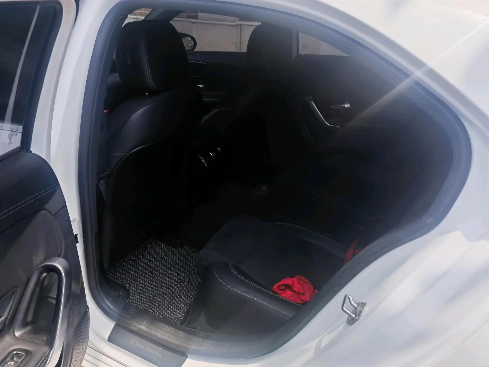 Mercedes Benz Class A 2022 Model Changed to Class A 200 L Sports Sedan Fashion Model 4