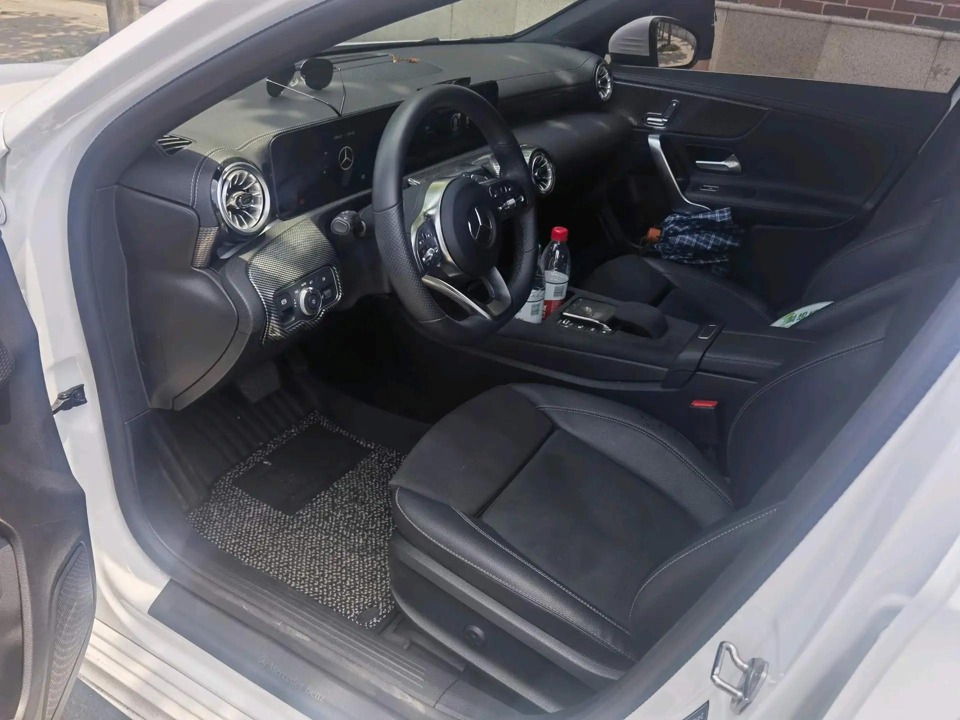Mercedes Benz Class A 2022 Model Changed to Class A 200 L Sports Sedan Fashion Model 5
