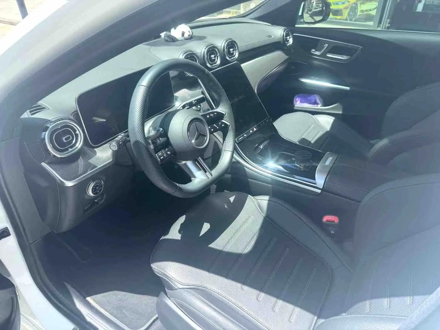 Mercedes Benz C- Class 2024 C 260 L 48V 1.5T Noctis Sport Edition (Restyled III) Automatic 2
