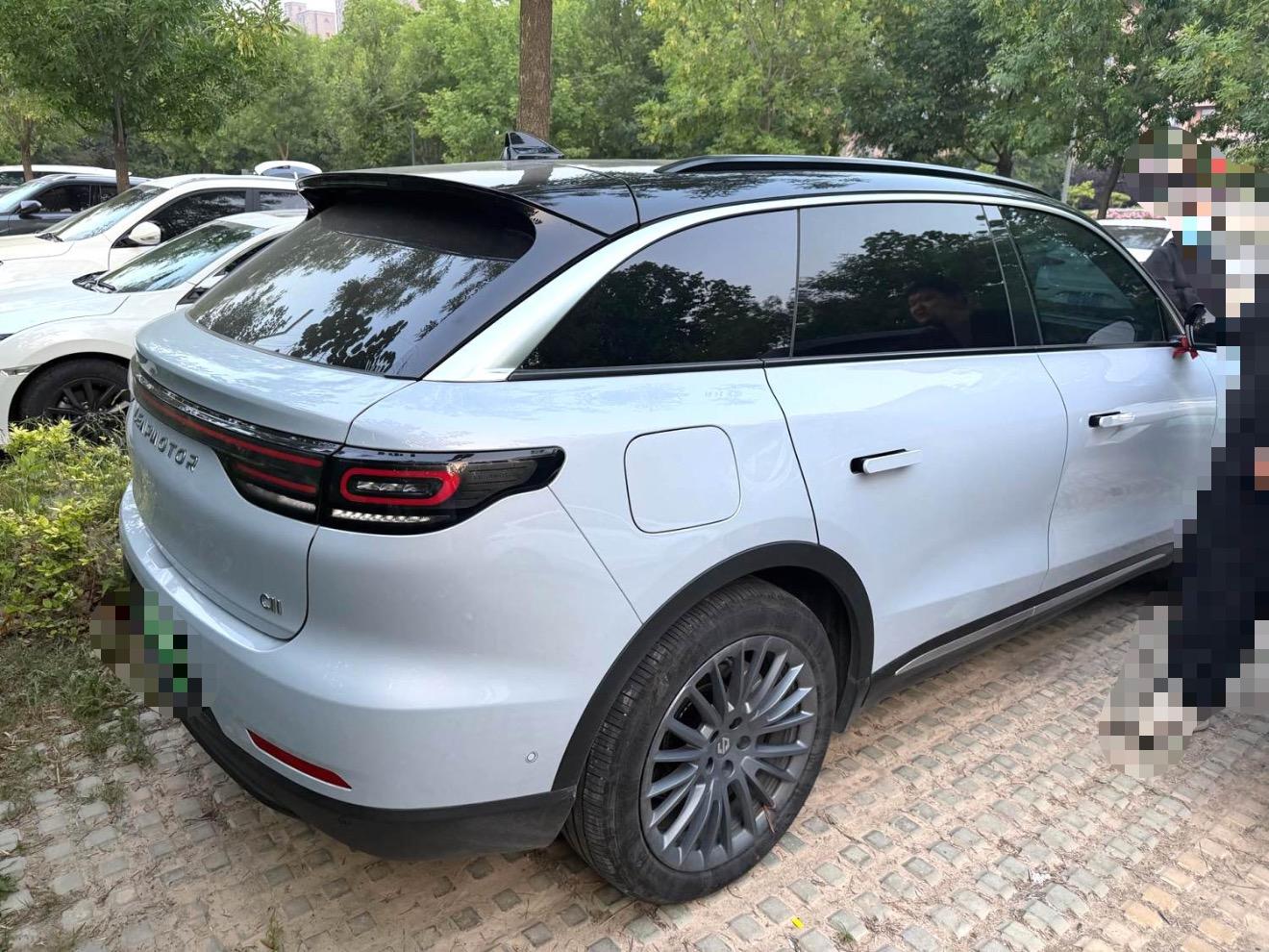 Leapmotor C11 2024 Pure Electric 580 Premium Edition 6