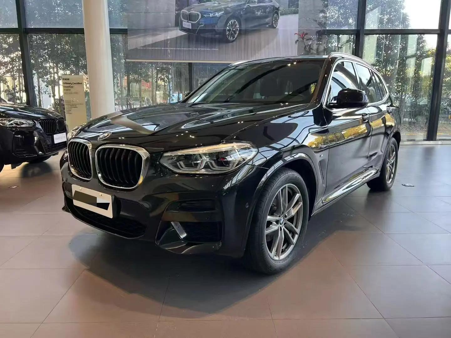 BMW X3 2021 facelift xDrive28i luxury suit