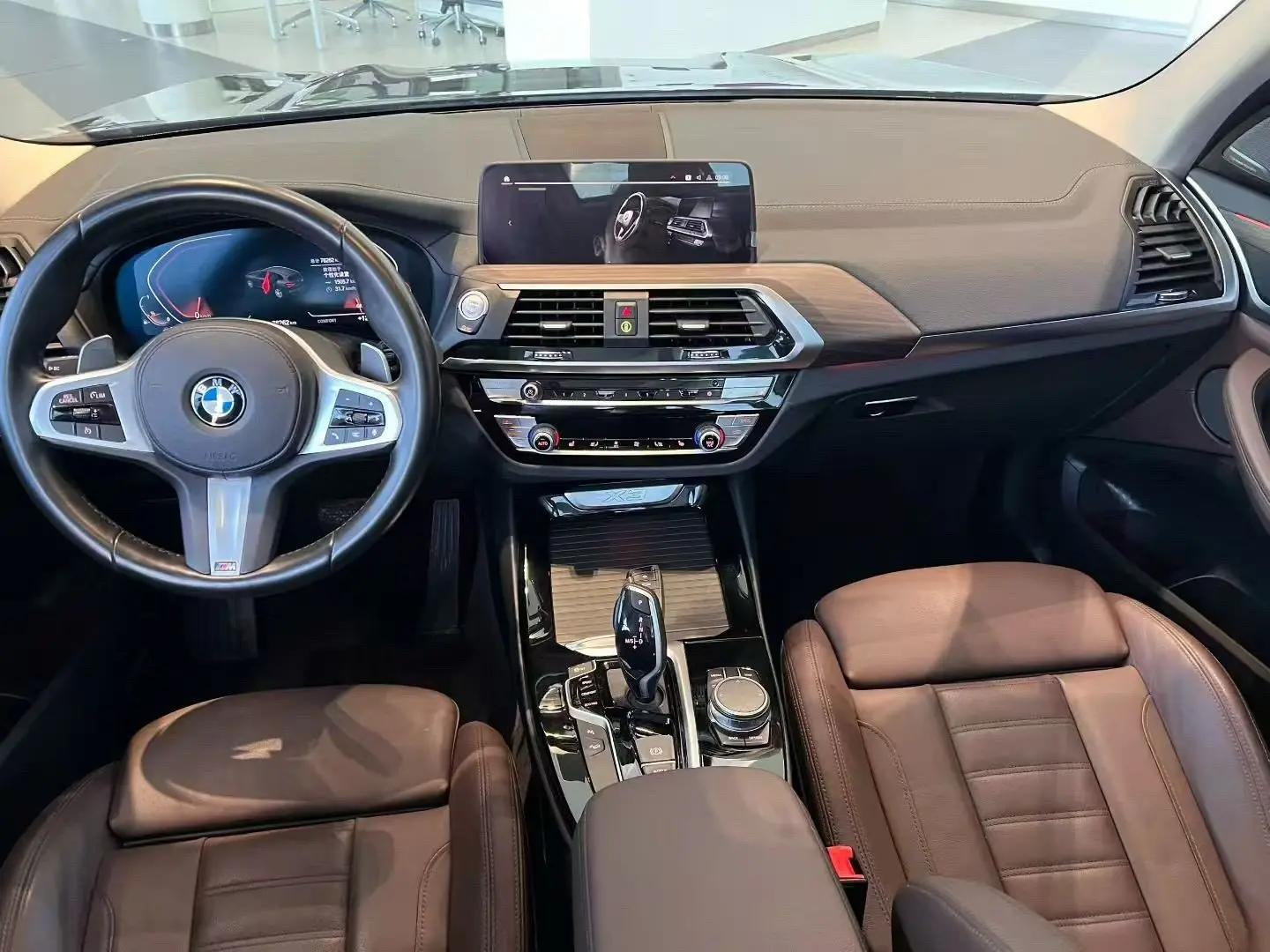 BMW X3 2021 facelift xDrive28i luxury suit 2