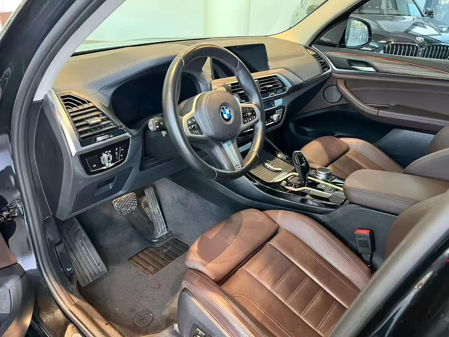 BMW X3 2021 facelift xDrive28i luxury suit 4