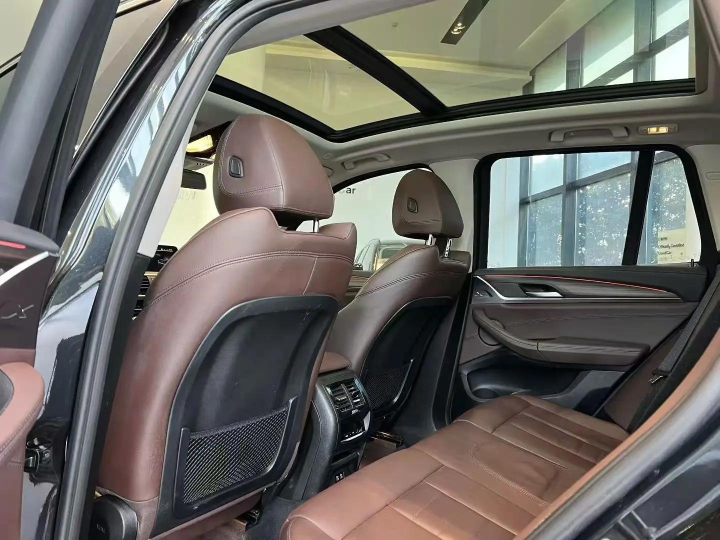 BMW X3 2021 facelift xDrive28i luxury suit 5