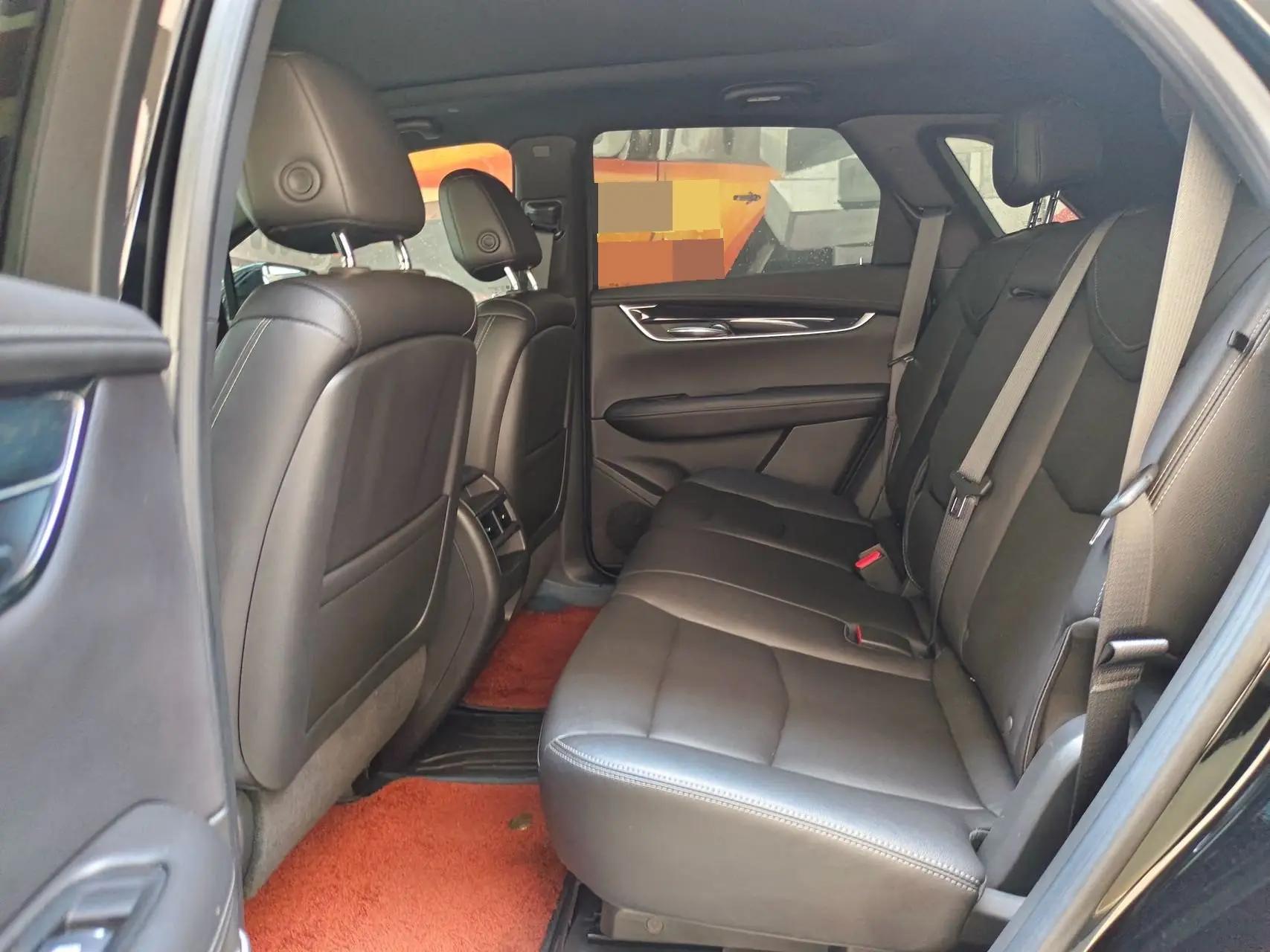 Cadillac XT5 2021 2.0T 4-wheel drive luxury model 8