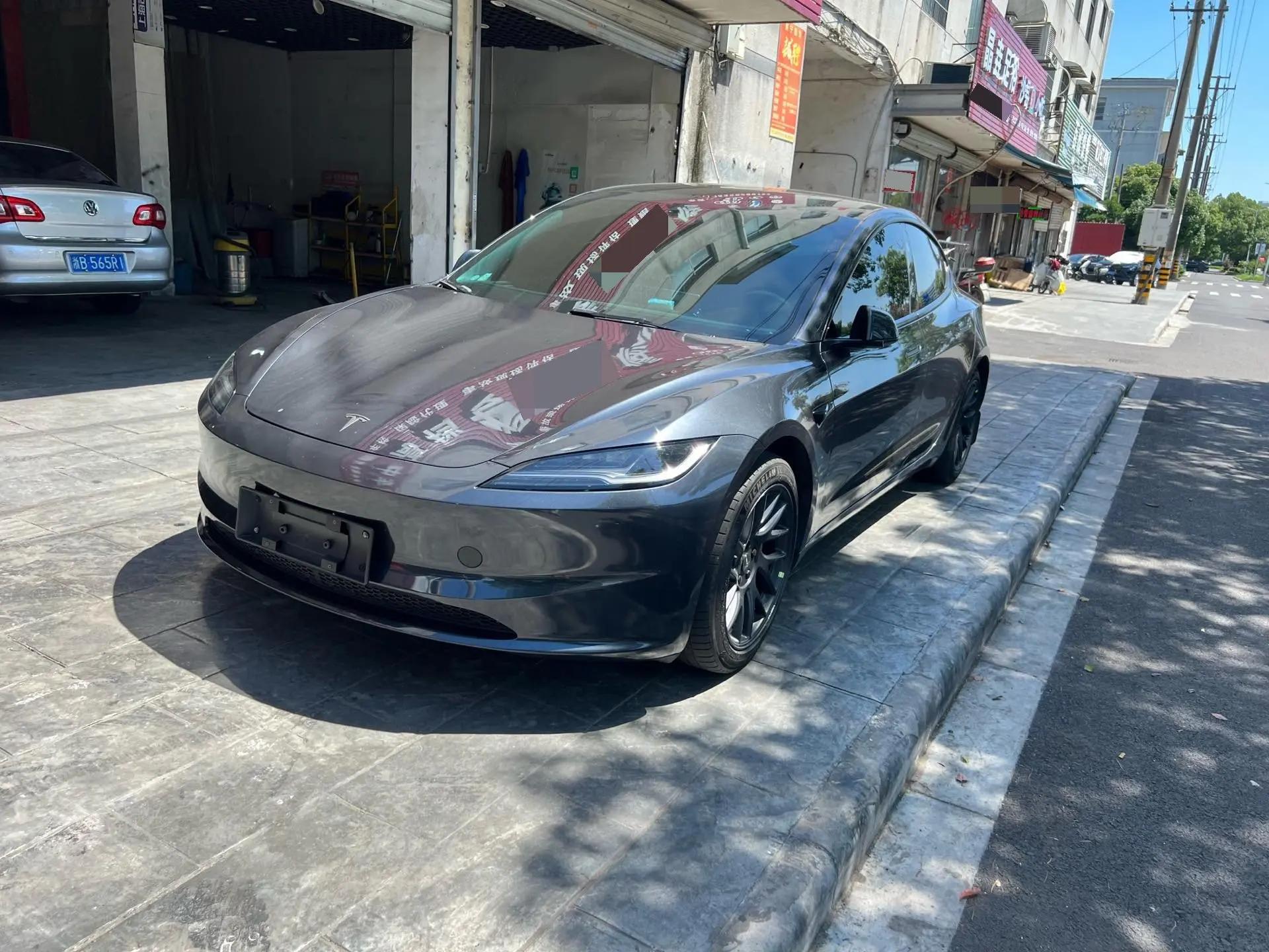 Model 3 2023 Rear-Wheel Drive Edition