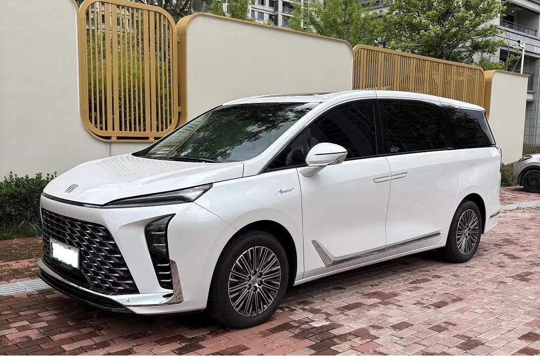 Buick GL8 New Energy 2024 Lu Zun Exclusive Edition 7