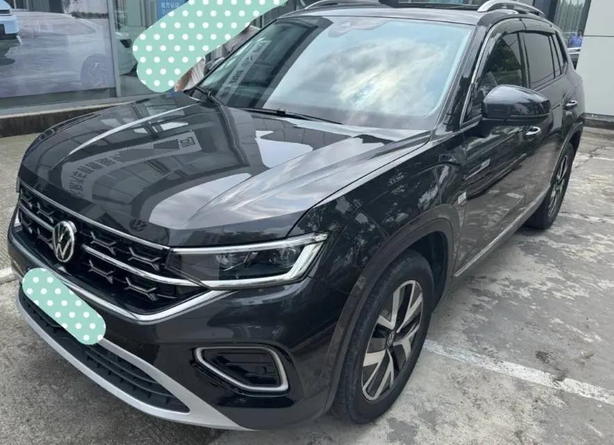 Tan Yue 2022 280TSI Two-Drive Deluxe Zhilian Edition
