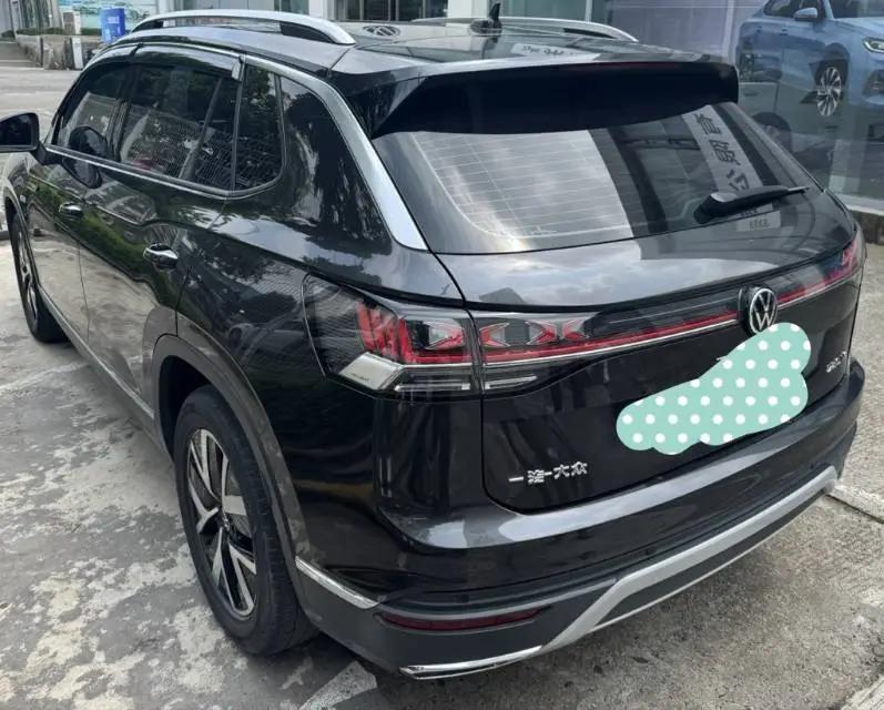 Tan Yue 2022 280TSI Two-Drive Deluxe Zhilian Edition 2
