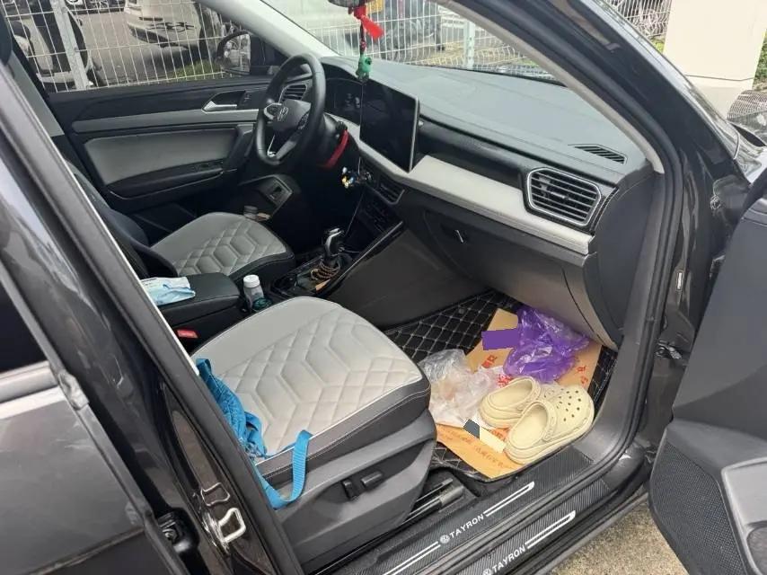 Tan Yue 2022 280TSI Two-Drive Deluxe Zhilian Edition 3
