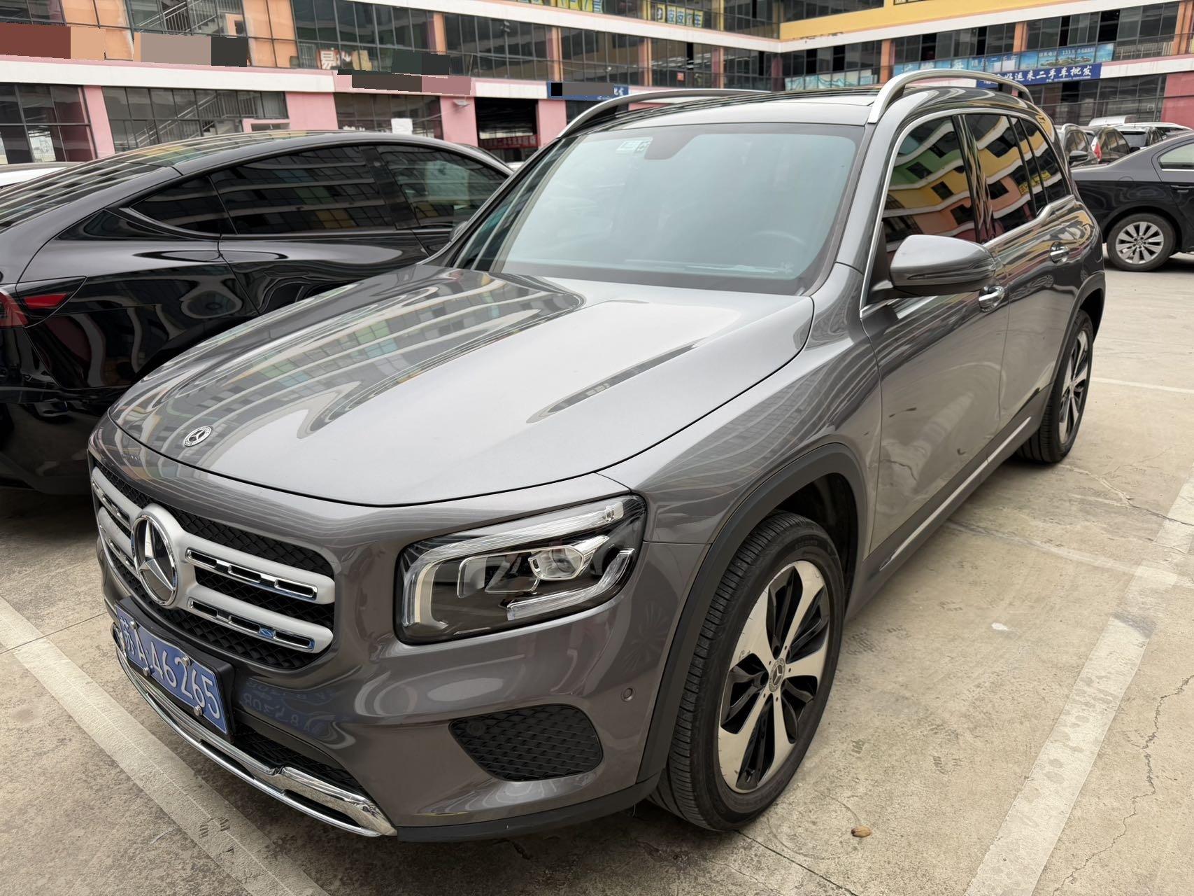 Mercedes Benz GLB 2021 GLB 200 Fashion