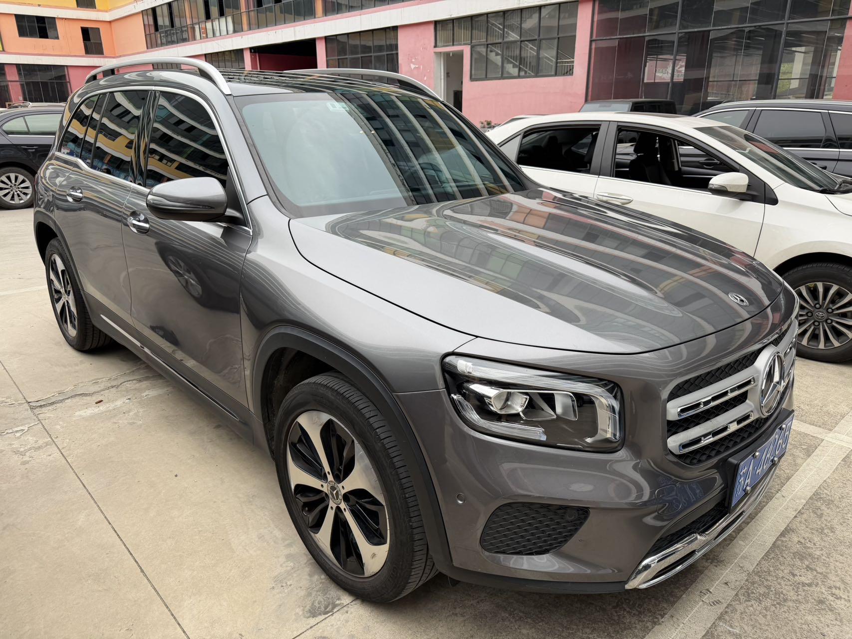 Mercedes Benz GLB 2021 GLB 200 Fashion 2