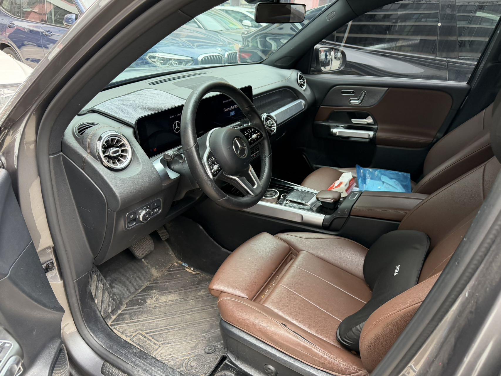 Mercedes Benz GLB 2021 GLB 200 Fashion 3