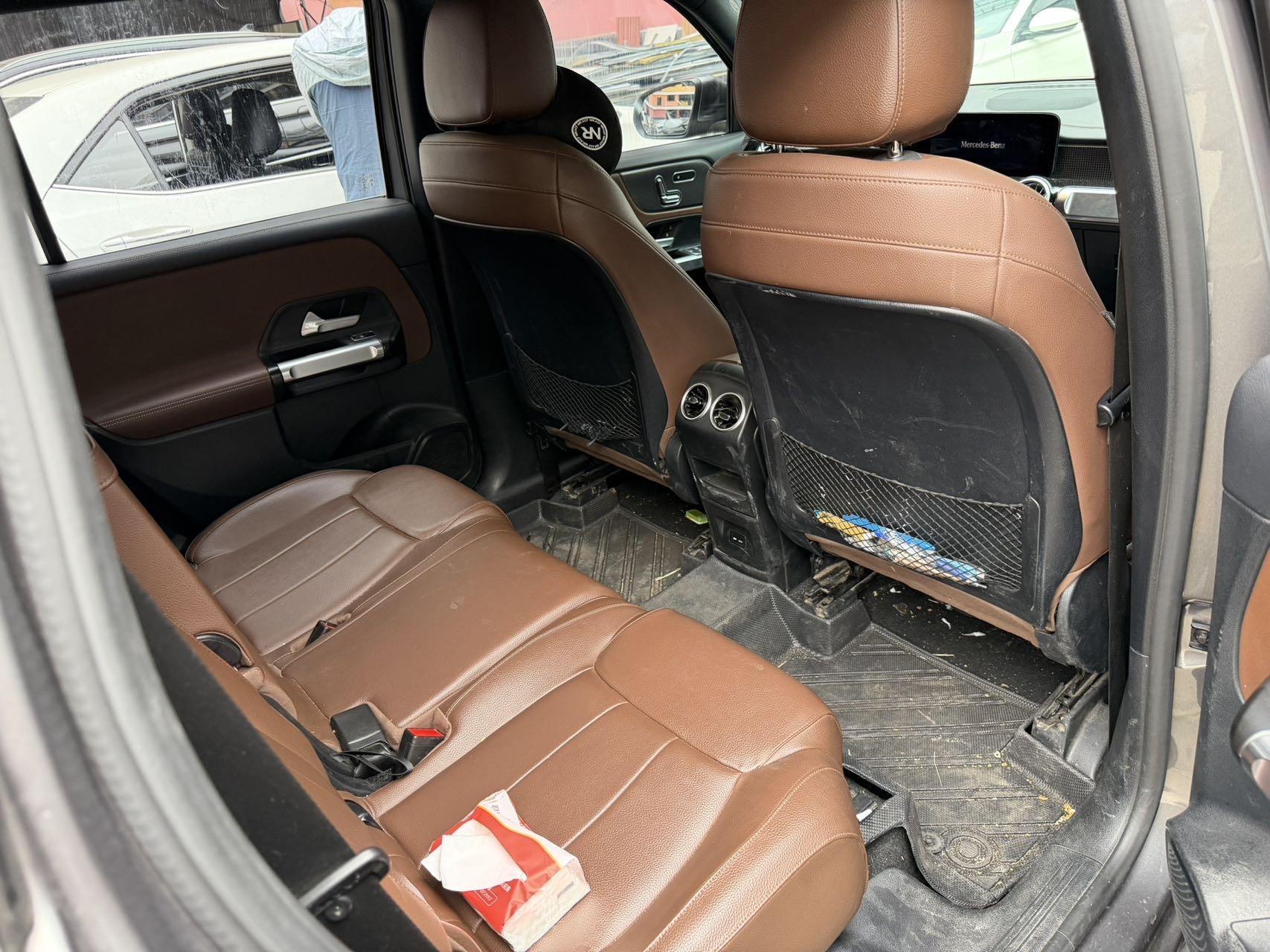 Mercedes Benz GLB 2021 GLB 200 Fashion 4