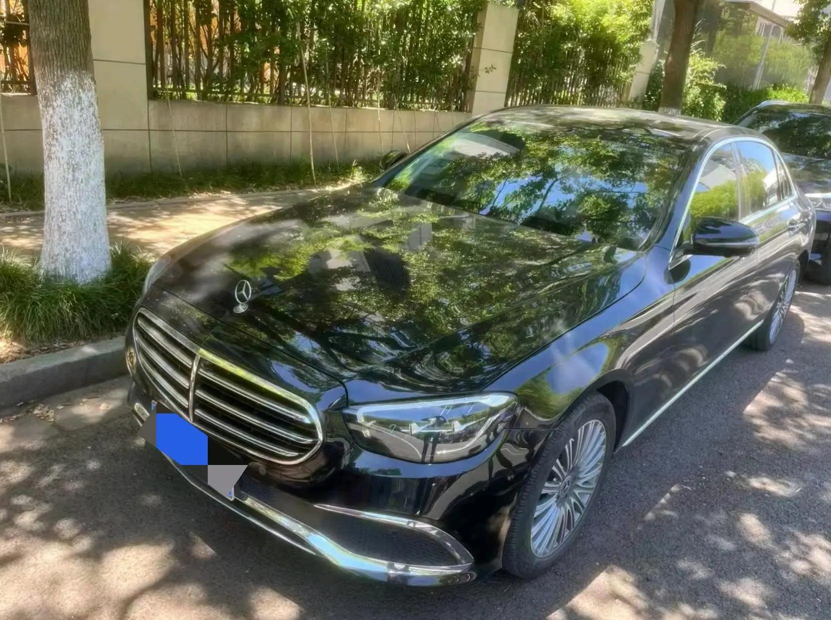 Mercedes Benz E Class 2023 E 300 L Luxury Model